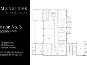 1003 Fisher Island Drive, Miami Beach FL 33109