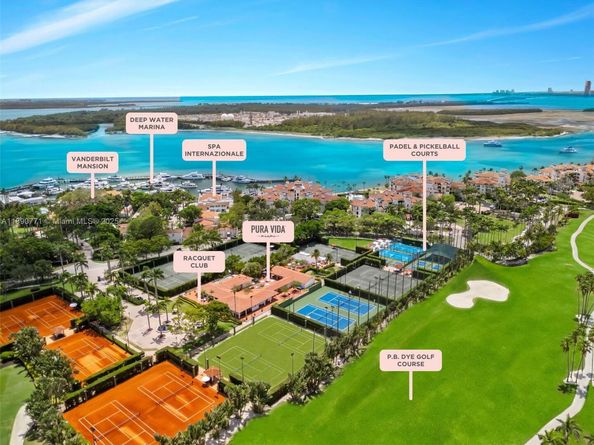 1003 Fisher Island Drive, Miami Beach FL 33109