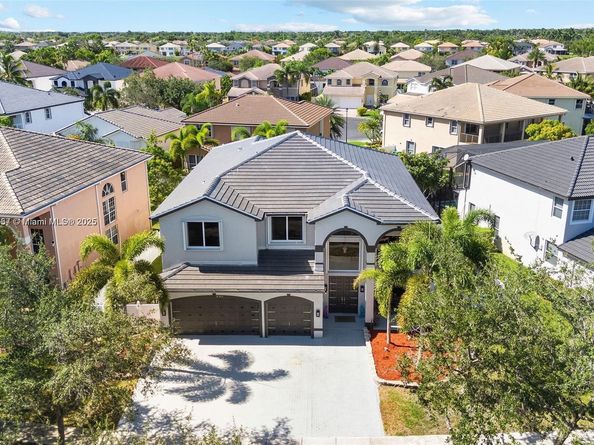 15255 SW 21st Pl, Miramar FL 33027