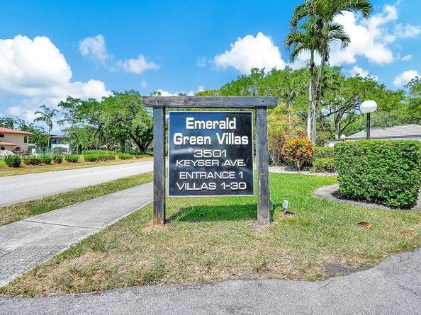 3501 Keyser Ave 43, Hollywood FL 33021