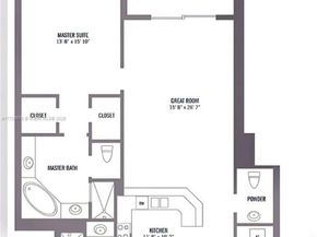 14951 Royal Oaks Ln (Renovated) 2105, North Miami FL 33181