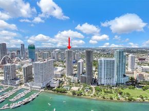 1750 N Bayshore Dr 3708, Miami FL 33132
