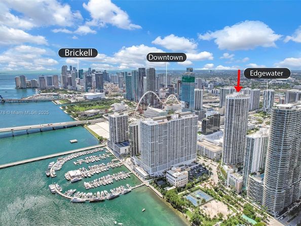 1750 N Bayshore Dr 3708, Miami FL 33132