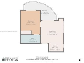 17315 Collins Ave 1106, Sunny Isles Beach FL 33160