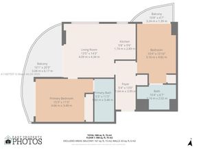 17315 Collins Ave 1106, Sunny Isles Beach FL 33160