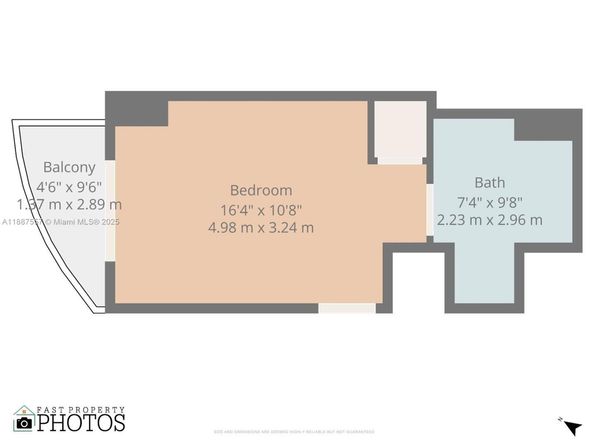 17315 Collins Ave 1106, Sunny Isles Beach FL 33160