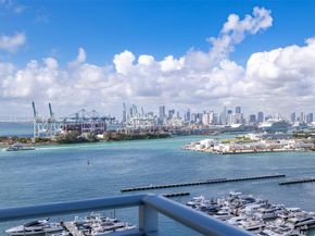90 Alton Rd 1712, Miami Beach FL 33139