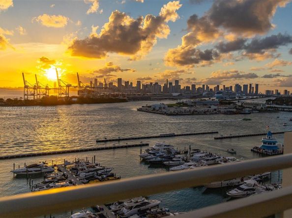 90 Alton Rd 1712, Miami Beach FL 33139