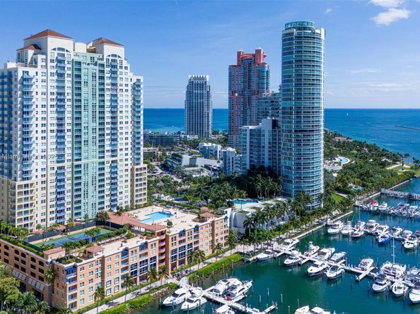 90 Alton Rd 1712, Miami Beach FL 33139