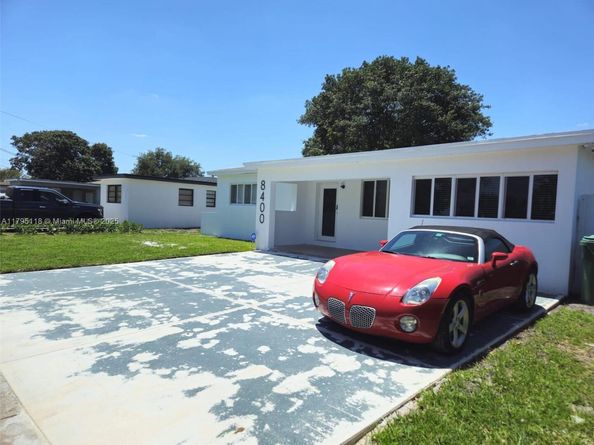 8400 NW 10th Ave, Miami FL 33150