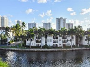 3030 NE 188th St 309, Aventura FL 33180