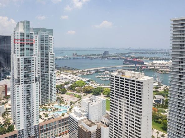 253 NE 2nd St 4608, Miami FL 33132