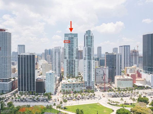 253 NE 2nd St 4608, Miami FL 33132