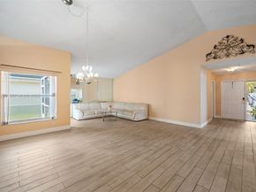 12556 NW 10th Pl, Sunrise FL 33323
