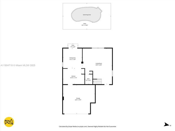 4628 SW 125th Ln, Miramar FL 33027