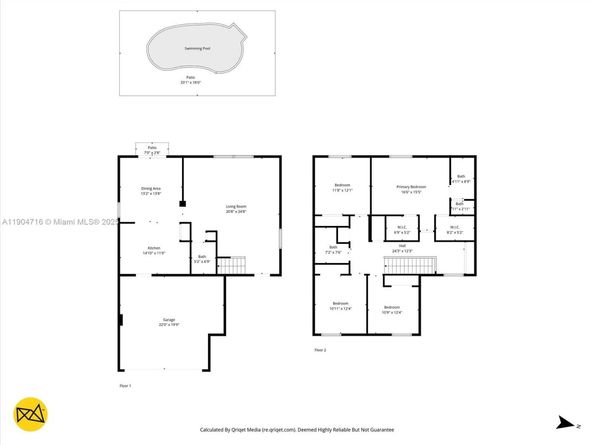 4628 SW 125th Ln, Miramar FL 33027