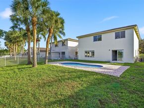 4628 SW 125th Ln, Miramar FL 33027