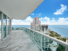 1000 S Pointe Dr PH2804, Miami Beach FL 33139