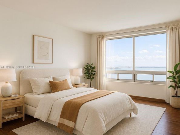 1541 Brickell Ave C2705, Miami FL 33129