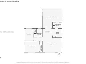 2636 Havana Dr, Miramar FL 33023