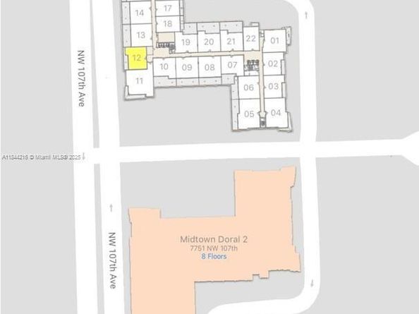 7825 NW 107th Ave 212, Doral FL 33178