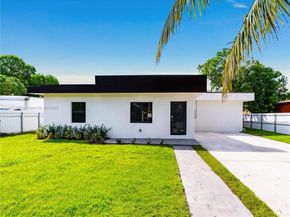 550 NW 143rd St, North Miami FL 33168