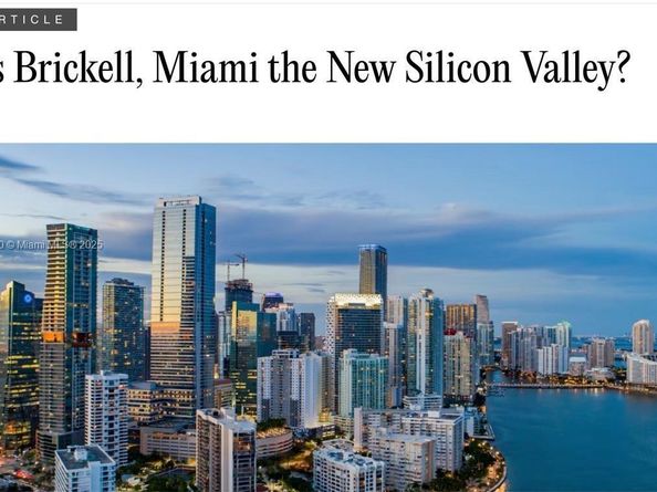 520 Brickell Key Dr A1615, Miami FL 33131