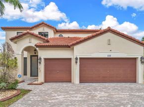 3586 SW 143rd Ave, Miramar FL 33027