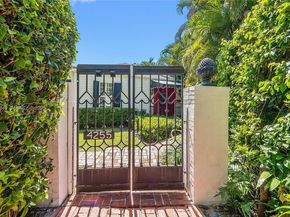 4255 Lennox Dr, Miami FL 33133