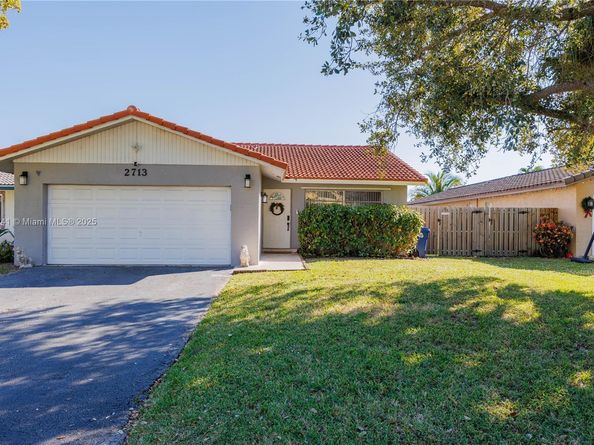 2713 NW 123rd Ave, Coral Springs FL 33065
