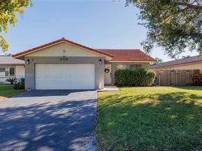 2713 NW 123rd Ave, Coral Springs FL 33065