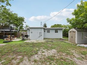 1841 NW 26th Ave, Fort Lauderdale FL 33311