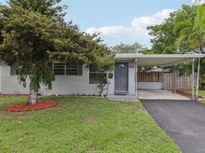 1841 NW 26th Ave, Fort Lauderdale FL 33311
