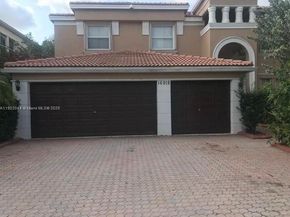 16918 SW 16th St, Pembroke Pines FL 33027