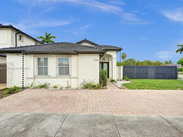 898 NW 131st Ave, Miami FL 33182
