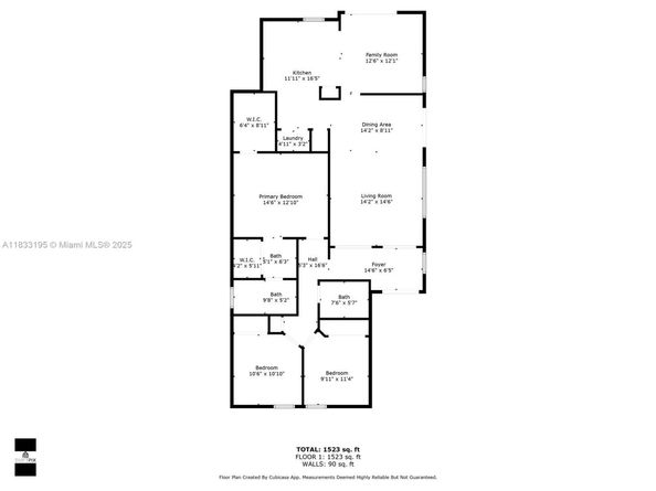 898 NW 131st Ave, Miami FL 33182
