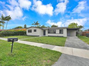 1830 NW 190th Ter, Miami Gardens FL 33056