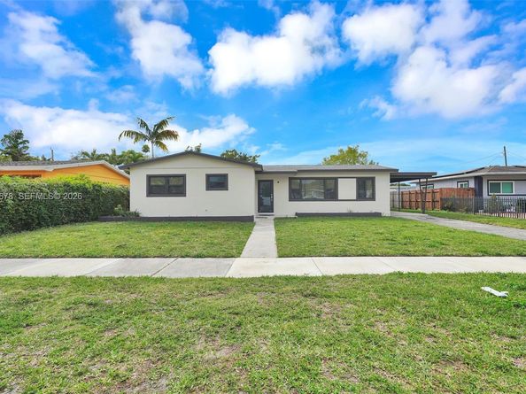 1830 NW 190th Ter, Miami Gardens FL 33056