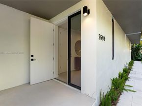 2501 SW 27 St 2, Miami FL 33133