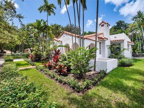 820 Lorca St, Coral Gables FL 33134