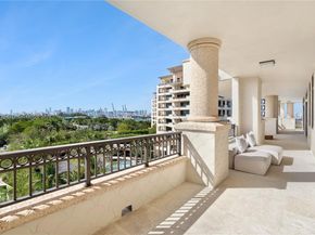 7061 Fisher Island Dr 7061, Miami Beach FL 33109