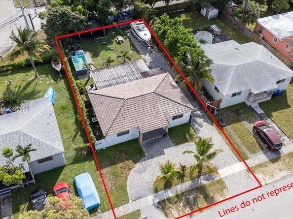 640 NE 168th St, North Miami Beach FL 33162