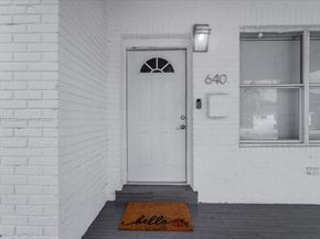 640 NE 168th St, North Miami Beach FL 33162