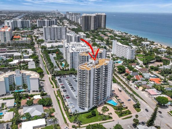 2701 N Ocean Blvd 18A, Fort Lauderdale FL 33308