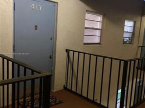 7502 NW 30th Pl 417, Sunrise FL 33313