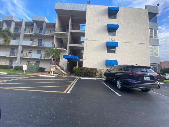 7502 NW 30th Pl 417, Sunrise FL 33313