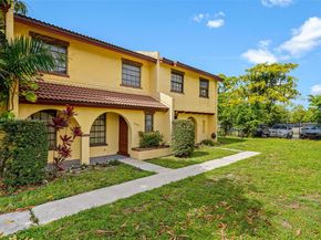 2607 NW 47th Ln, Lauderdale Lakes FL 33313
