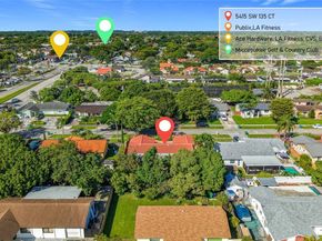 5415 SW 135th Ct, Miami FL 33175