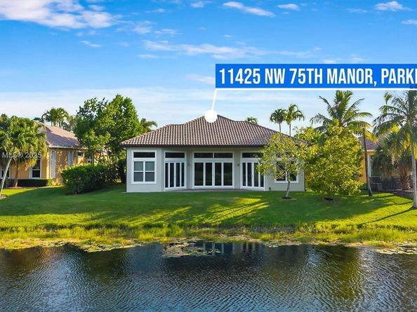 11425 NW 75th Mnr, Parkland FL 33076