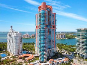 300 S Pointe Drive 801, Miami Beach FL 33139